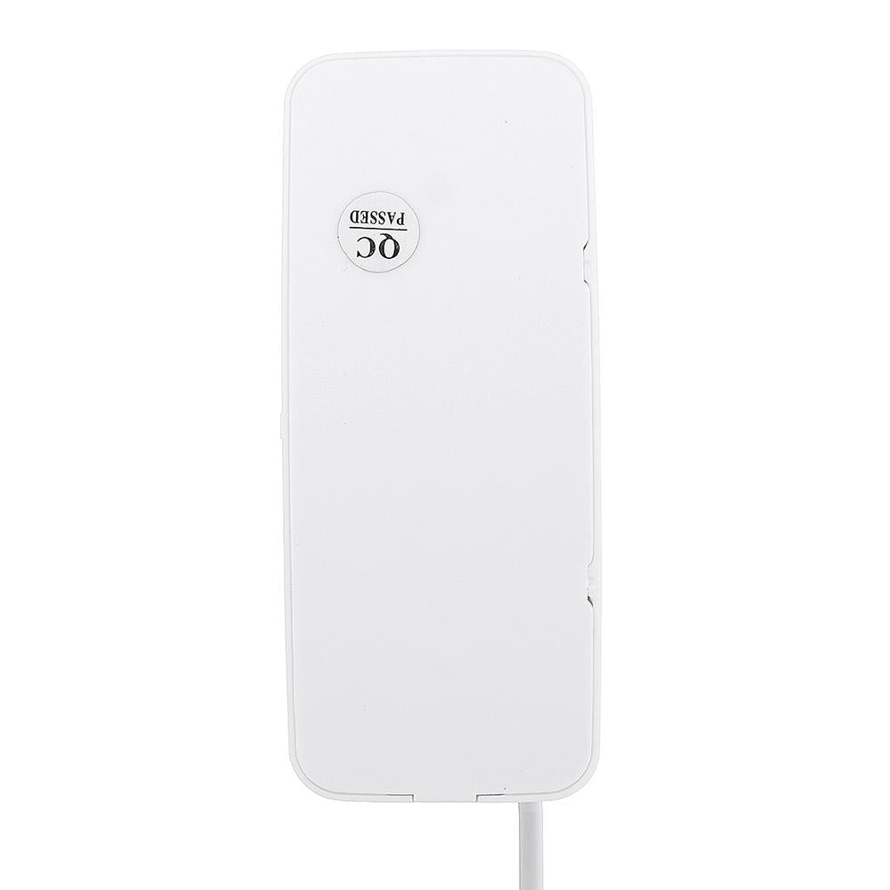 WIFI Water Leak Sensor Flood Leakage Level Alarm Detector Tank Overflow Protection Tuya Smart Life App Home House Remote Control