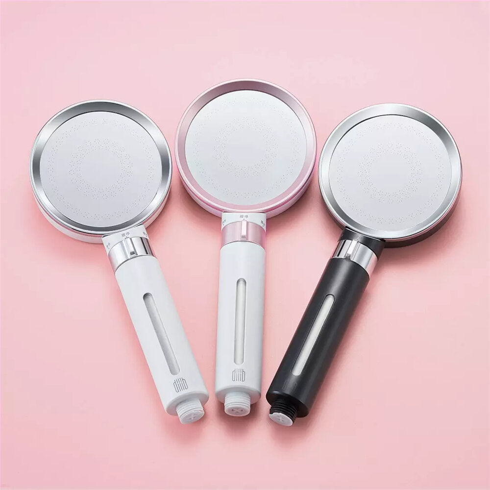 High Pressure Shower Head Bathroom Water Saving Shower Head From System