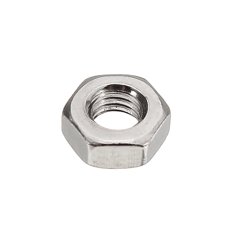 M3SH2 M3 Stainless Steel Hex Socket Button Head Cap Screw Bolts Nuts Assortment 240pcs