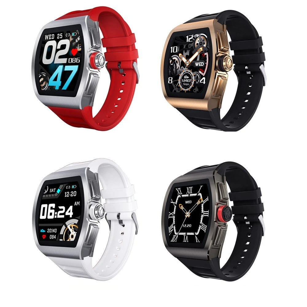 1.4 Inches IPS Colorful Screen Smart Watch