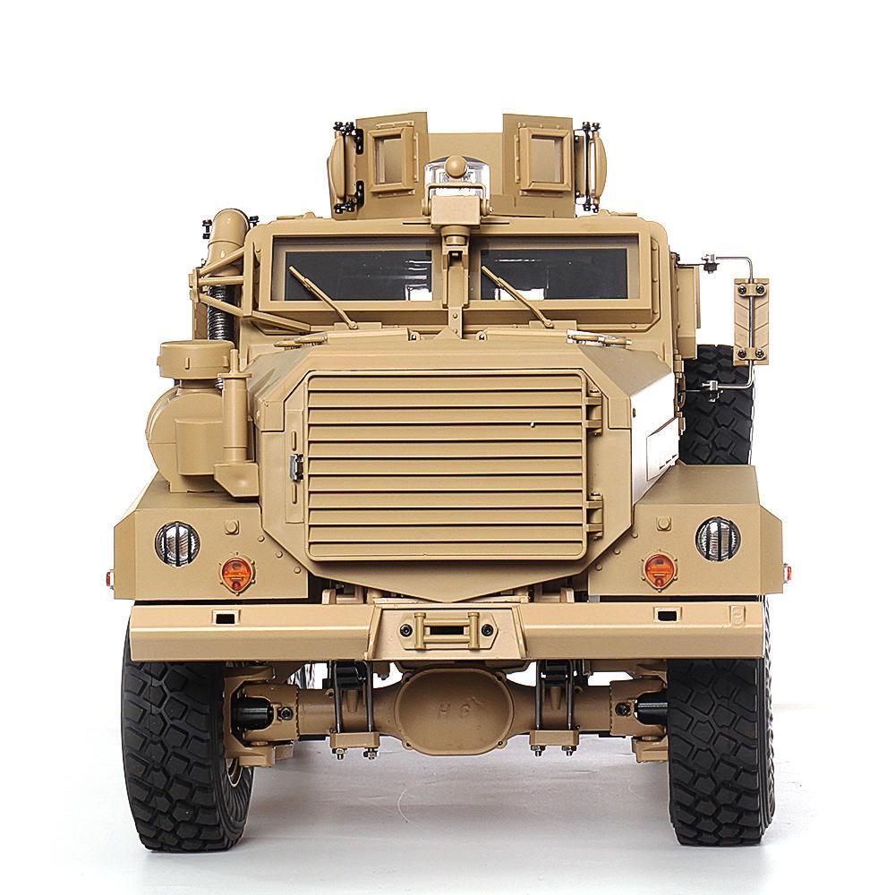 Light Sound Function 2.4G 6WD 16CH Electric RC Model Car Vehicles for Cougar without Battery Charger
