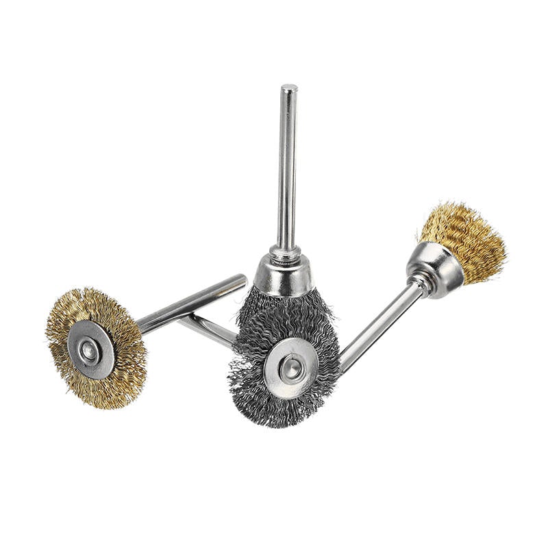 133pcs Multi Rotary Tool Accessories Set Grinding Polishing Drilling Kits for Dremel