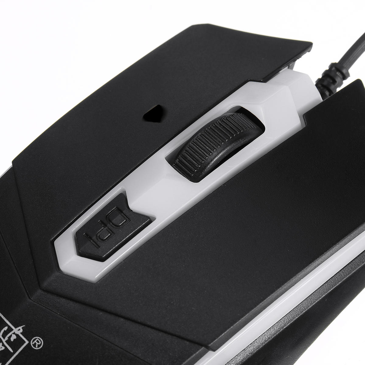 104 Keys Colorful Backlight USB Wired Gaming Keyboard and Gaming Mouse Combo for PC Laptop