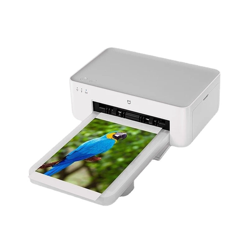 Adhesive Photo Paper Photo Printer 1S Automatic Laminating Portable Smart APP Remote Photo Paper 3-inch Adhesive Photo Paper