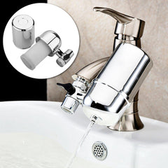 Bathroom Kitchen Water Filter Faucet Ionier Remove Contaminants Alkaline Tap