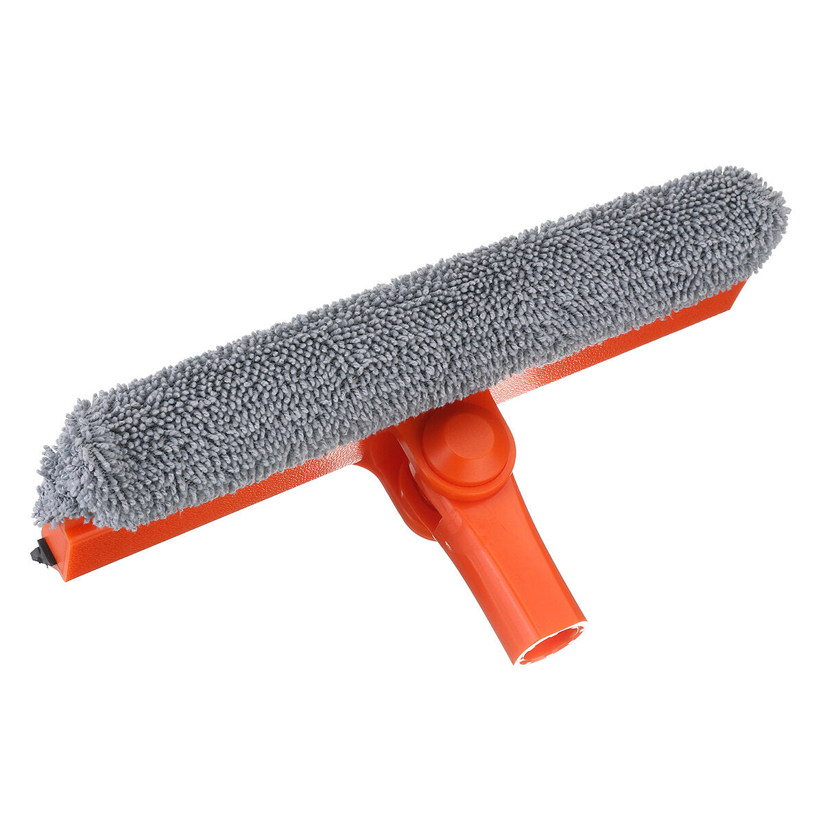 115cm Window Cleaning Squeegee EVA Mop Cover w/ Sponge Rotatable Brush Head Household Accessories