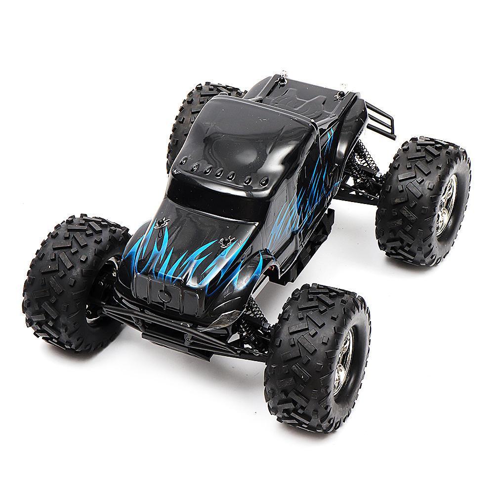 2.4G 4WD RC Car RTR 2400KV Brushless Motor Hobbywing ESC 4CH Vehicle Models
