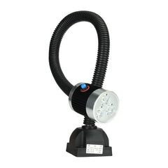 3W 12-24V 500mm CNC Machine LED Lamp Aluminum Alloy Flexible Light Bar Working Tool Lamp