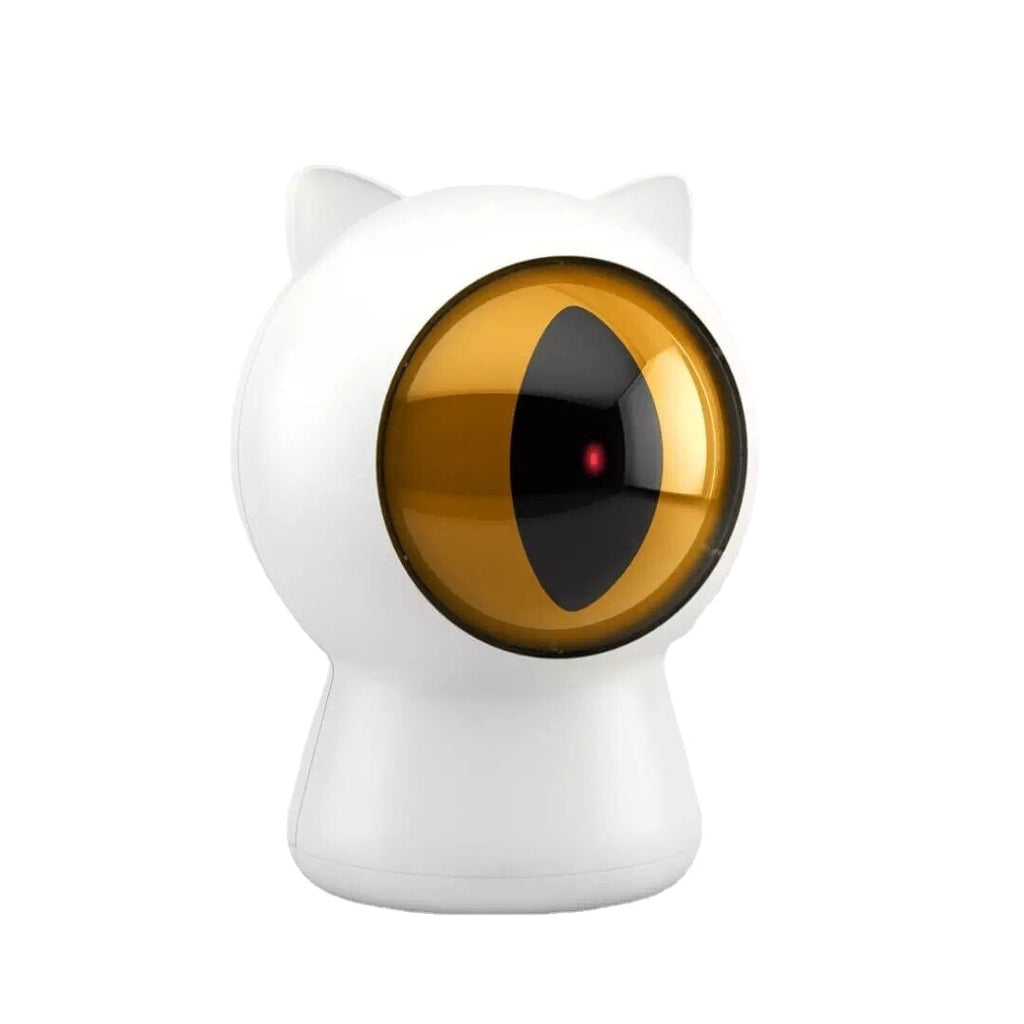 Multifunction Interactive Pet Laser Toys USB Charging APP Control Multi-track Motion With Gravity Sensing Operation For Cat Dog