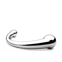 Stainless Steel Handheld Full Body Manual Massager Wand Stimulate