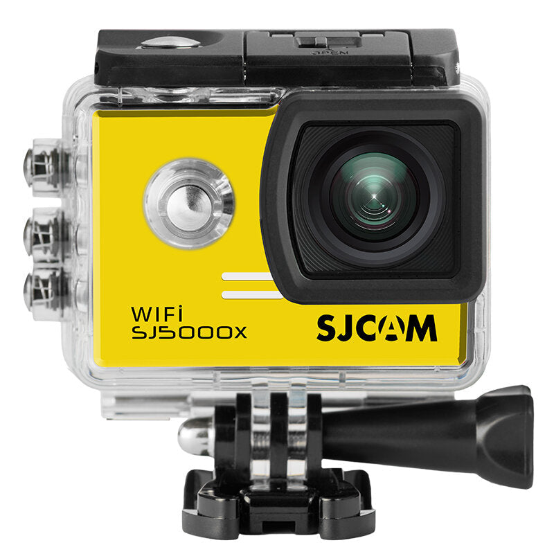 WIFI ELITE S ONY IMX078 GYRO 4K24 2K 2.0 Inch LCD Actioncamera Novatek