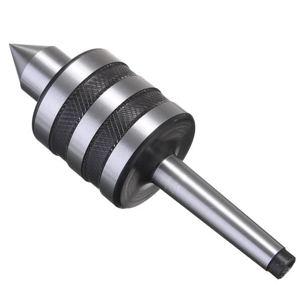 Live Center Morse Taper Triple Bearing Live Center Lathe Tool For CNC Cutter