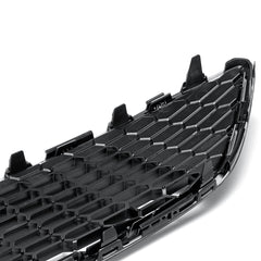Front Radiator Centre Meshed Grille Panel Bumper Cover Car Grill