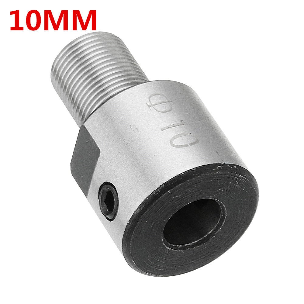 6/8/10/12/14mm Adapter M14*1 Connecting rod Connector Bushing For Lathe Chuck