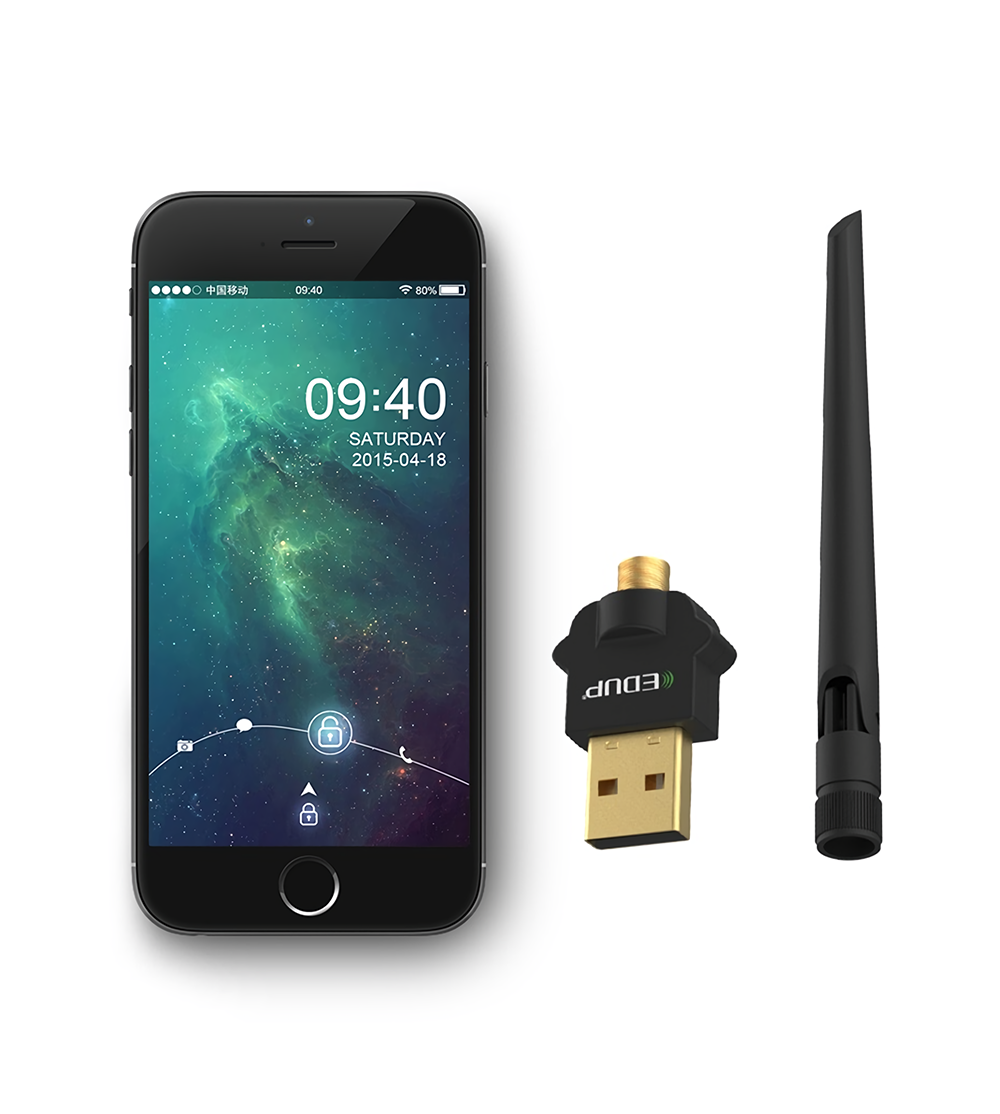 1300M Dual Band USB3.0 Wireless WiFi Adpater Network Card 2Dbi Antenna Wireless WiFi Receiver Transmitter Soft AP Mode