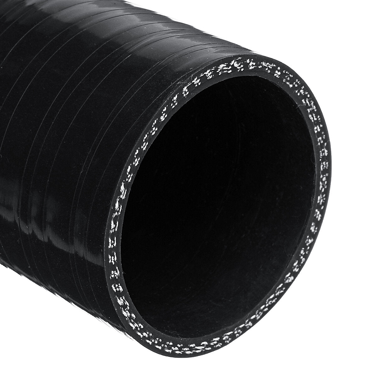 Black Turbo Car Boost Hose Silicone Rubber Pipe Intercooler For JAGUAR X-TYPE C2S26986