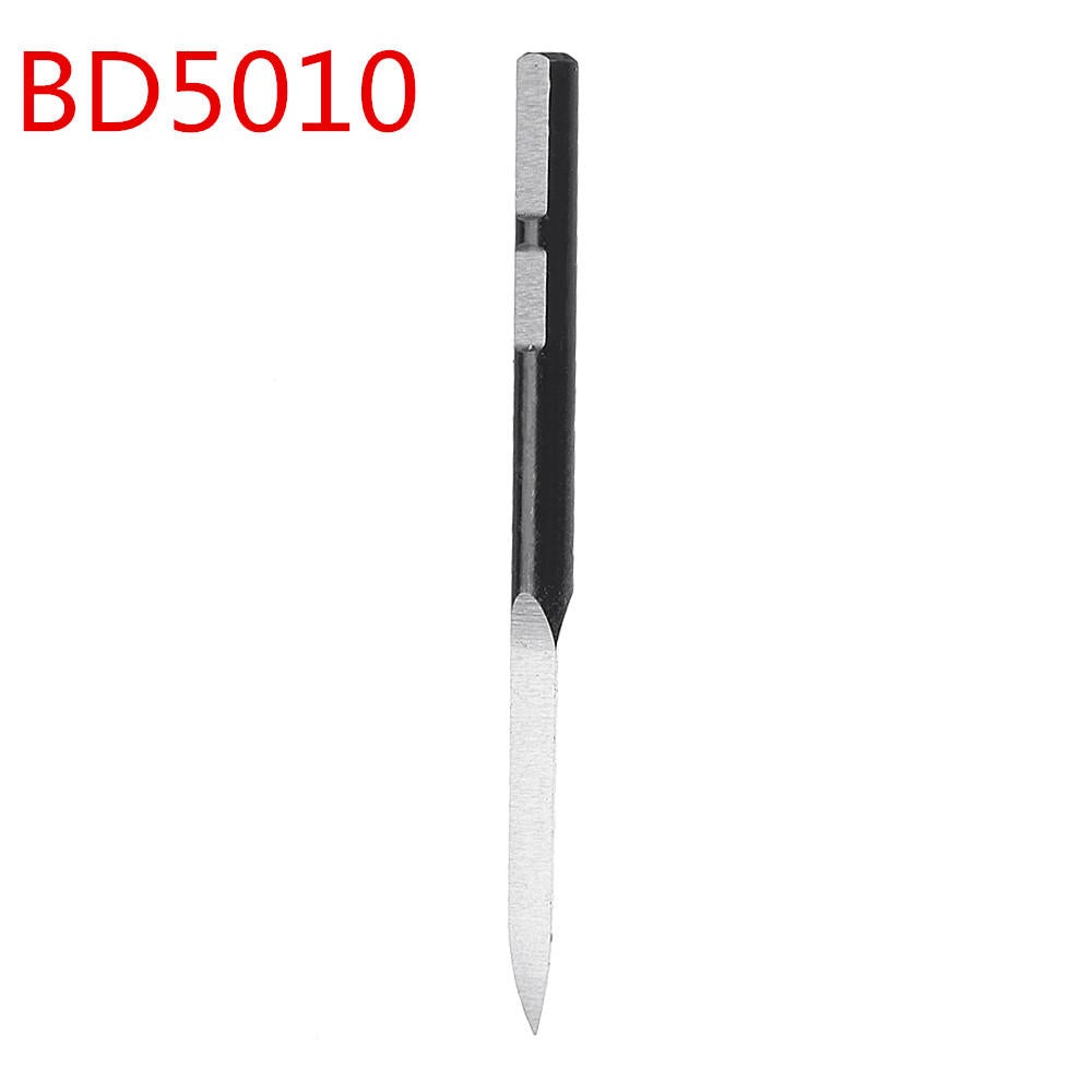 Adjustable Triangular Burr Scrapers Deburring Trimming Tool BD5010 BT8001 Trimming Blade
