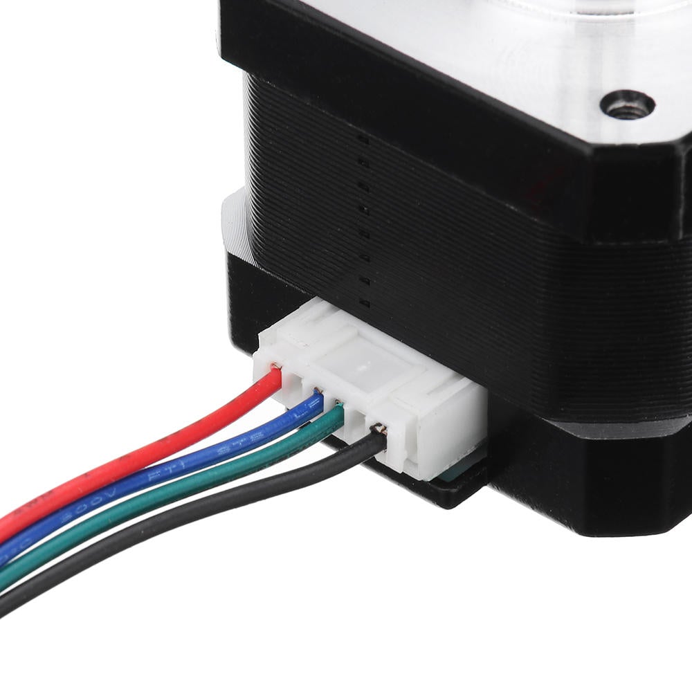 34mm Nema 17 Stepper Motor 42 Motor 42BYGH 1.3A 28N.cm 4-lead for CNC Laser 3D printer