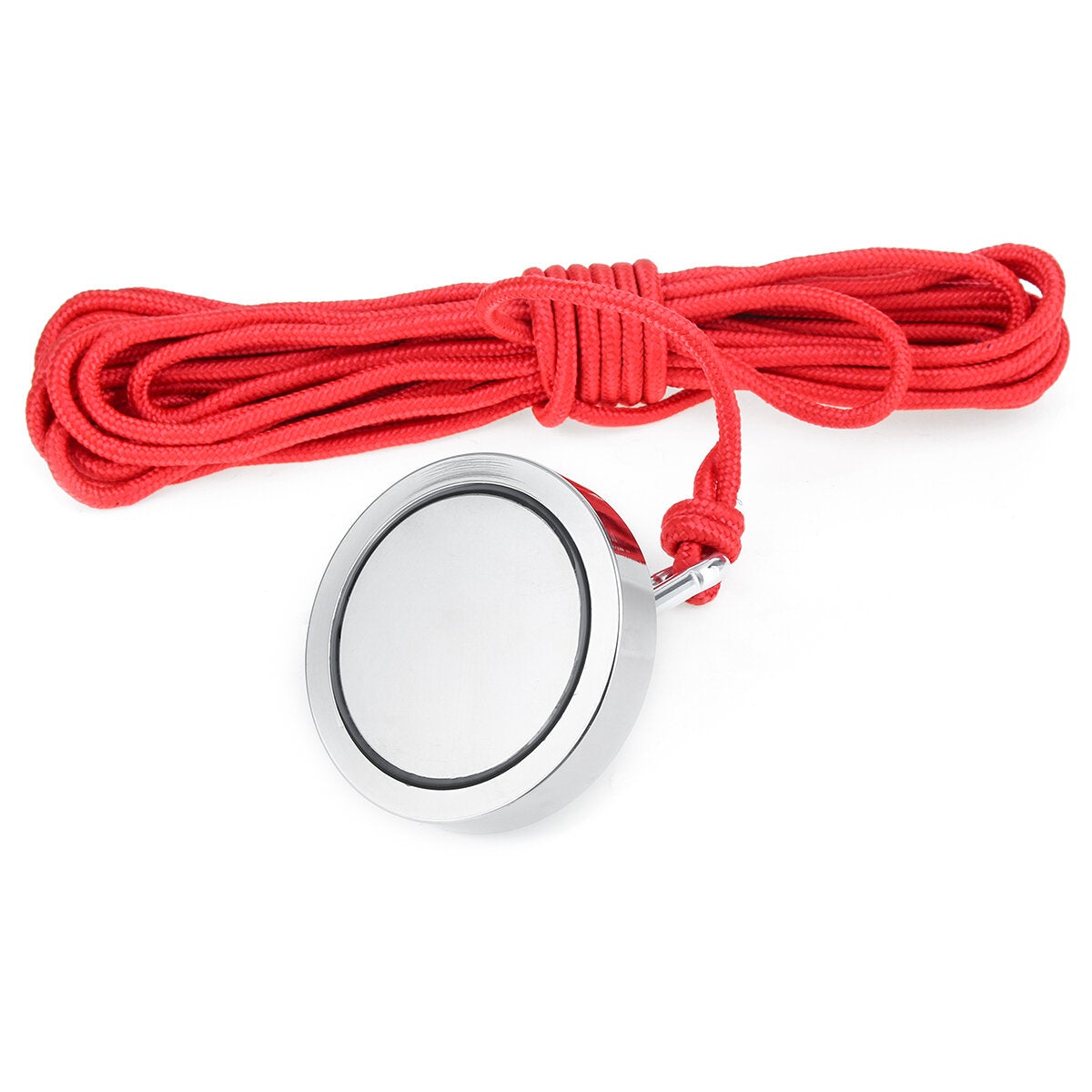 35-600KG Strong Fishing Magnet With Rope Gloves Pull Salvage Neodymium Fishing