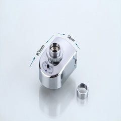 Induction Automatic Touchless Water Saver Tap Contactless Smart Faucet Sensor Infrared Energy Saving Device Basin Nozzle