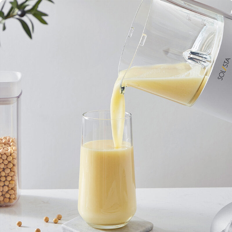 Electric Blender 700W 600ml Mini Portable Food Proccessor for Milkshake Soy Bean Milk