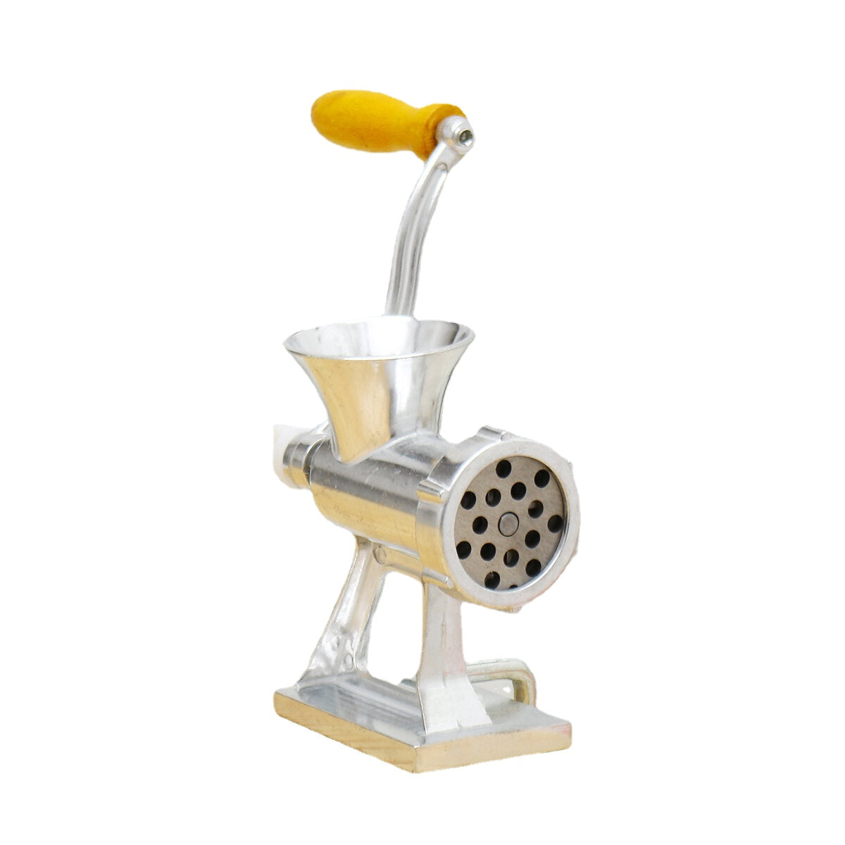 Manual Meat Grinder Mincer Vegetable Chopper Enema Machine Kitchen Tool