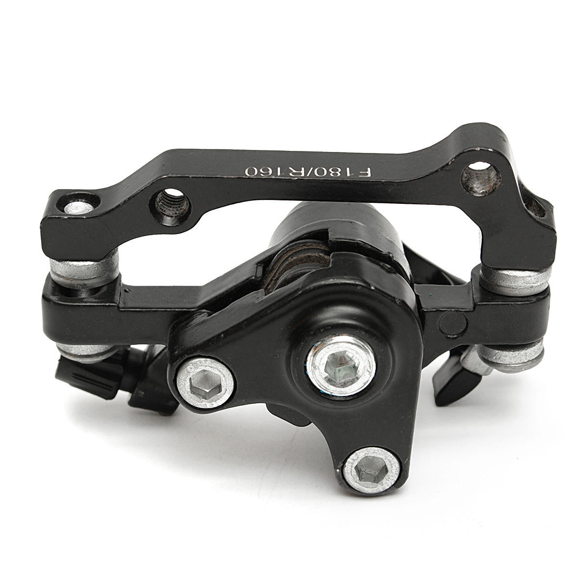 160MM MTB Bike Mechanical Disc Brake Front and Rear Brake Set