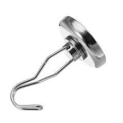 5pcs 42mm 68kg Flexible Rotatable Neodymium Magnet Metal Detector