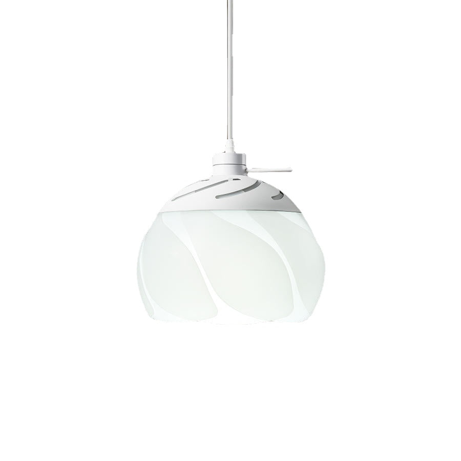 Lotus Ceiling Light Pendant Chandelier Lamp For Dinning Room Indoor Lighting