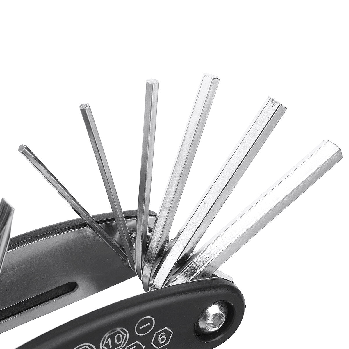 12PCS/Set Bicycle MTB Repair Patch Tools Kit Bike Cycle Inner Tube Tyre Puncture Repair Bike Pump + Allen Key + Crowbars