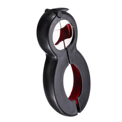 6 in 1 Multi Function Can Bottle Opener Jar Gripper Kitchen Tools