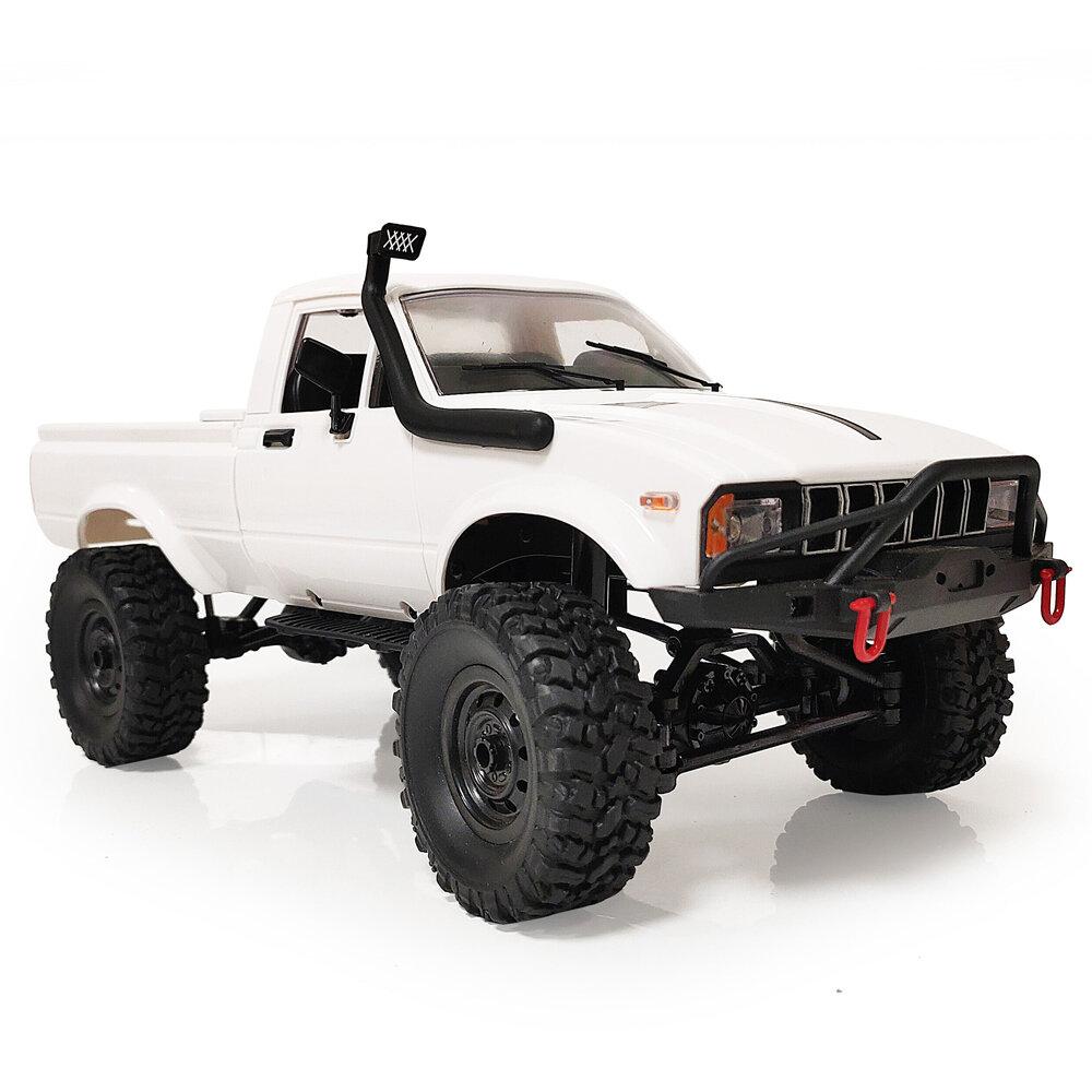2.4G 4WD Crawler Truck RC Car Full Proportional Control RTR