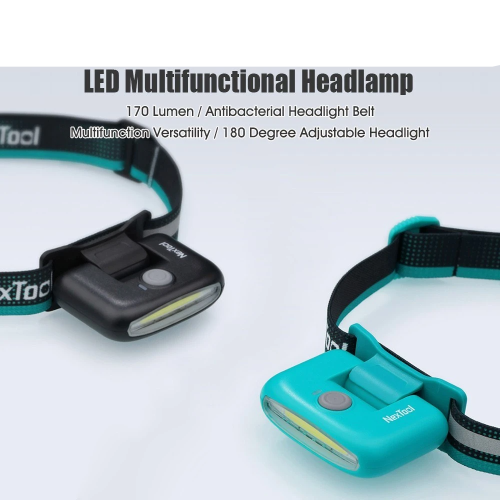 LED Headlamp Flashlight Super Bright Head Lamp