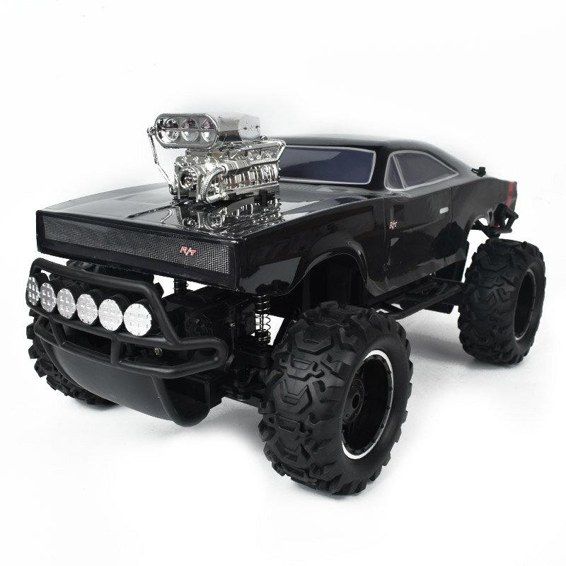 2.4G 4WD RC Car High Speed Off Road Crawler Vehicle Model RTR 28 km/h