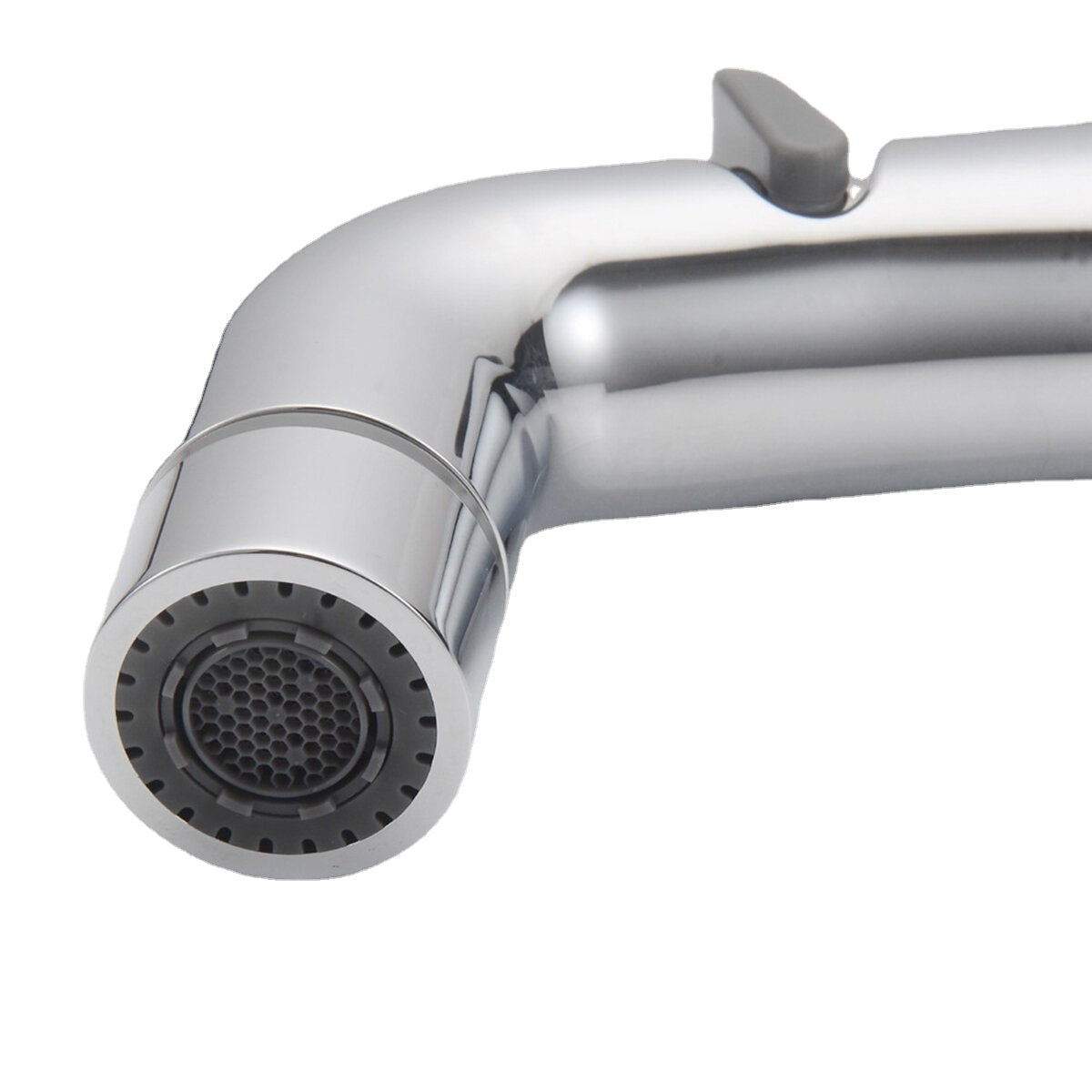 Handheld Toilet Bidet Sprayer Set Douche Bathroom Diaper Hose Holder Kit