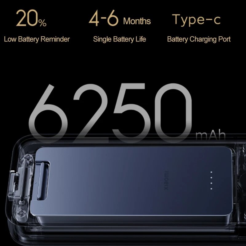3D Face Recognition Smart Door Lock X Bluetooth Unlock With Camera Fingerprint IC Card Password Work