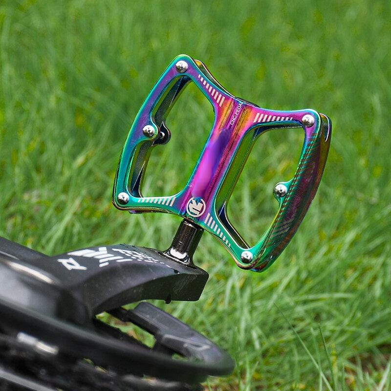 Bicycle Pedals Aluminum Alloy Mountain Riding Equipment