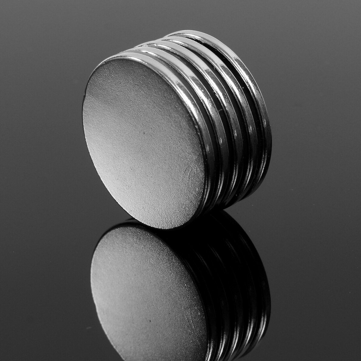 20Pcs N50 25*2MM Strong Round Disc Magnets Rare Earth Neodymium Magnets