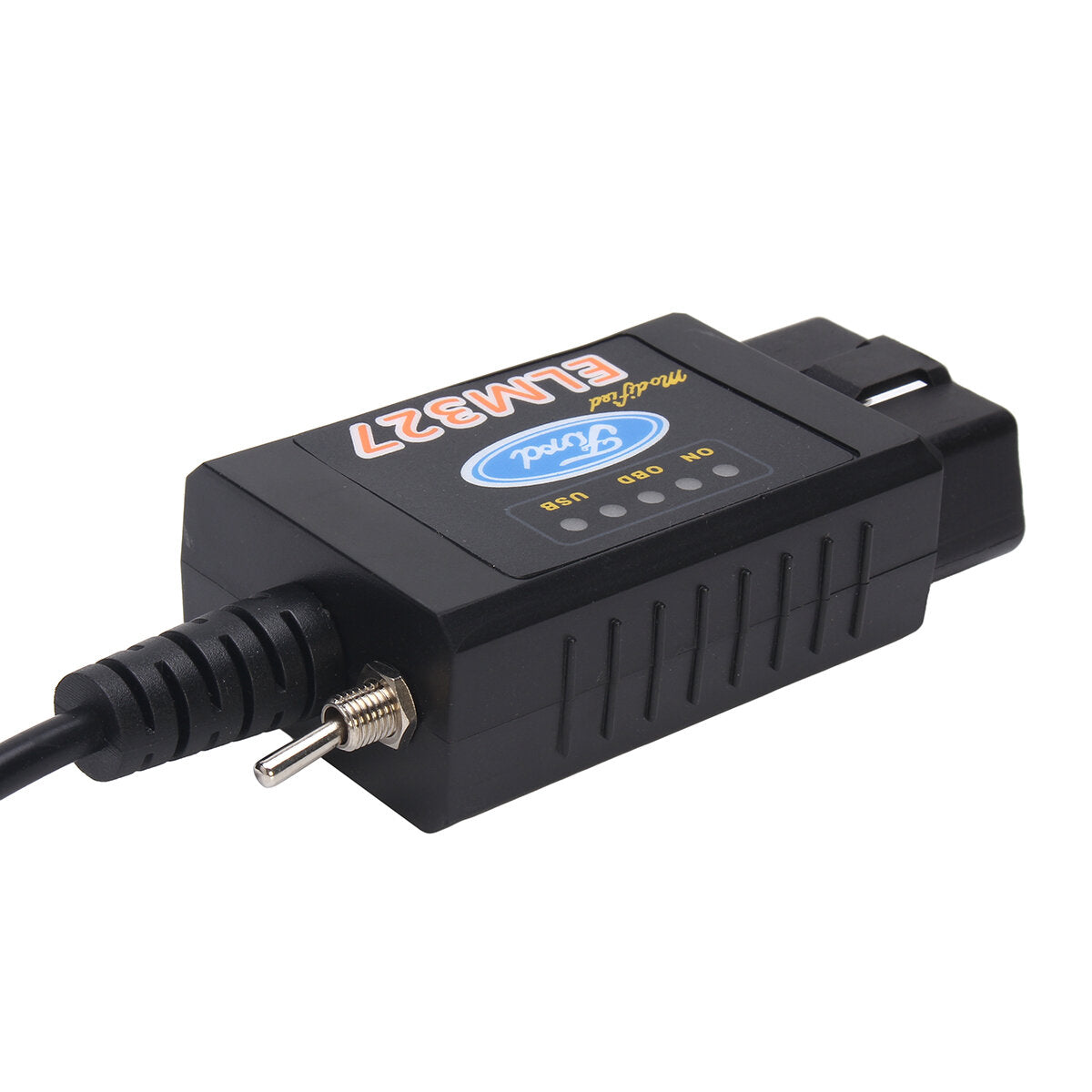 USB Modified OBD2 Car Diagnostic Scanner For Ford MS-CAN HS-CAN Mazda Forscan