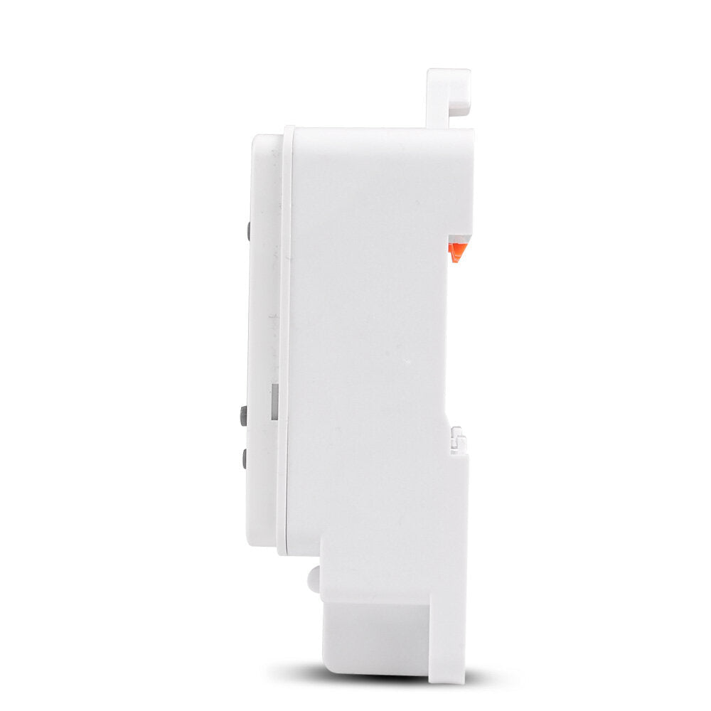 Series Time-controlled Timer Switch No Loose Parts Built-in Battery 40HMA Switch with Mounting Base