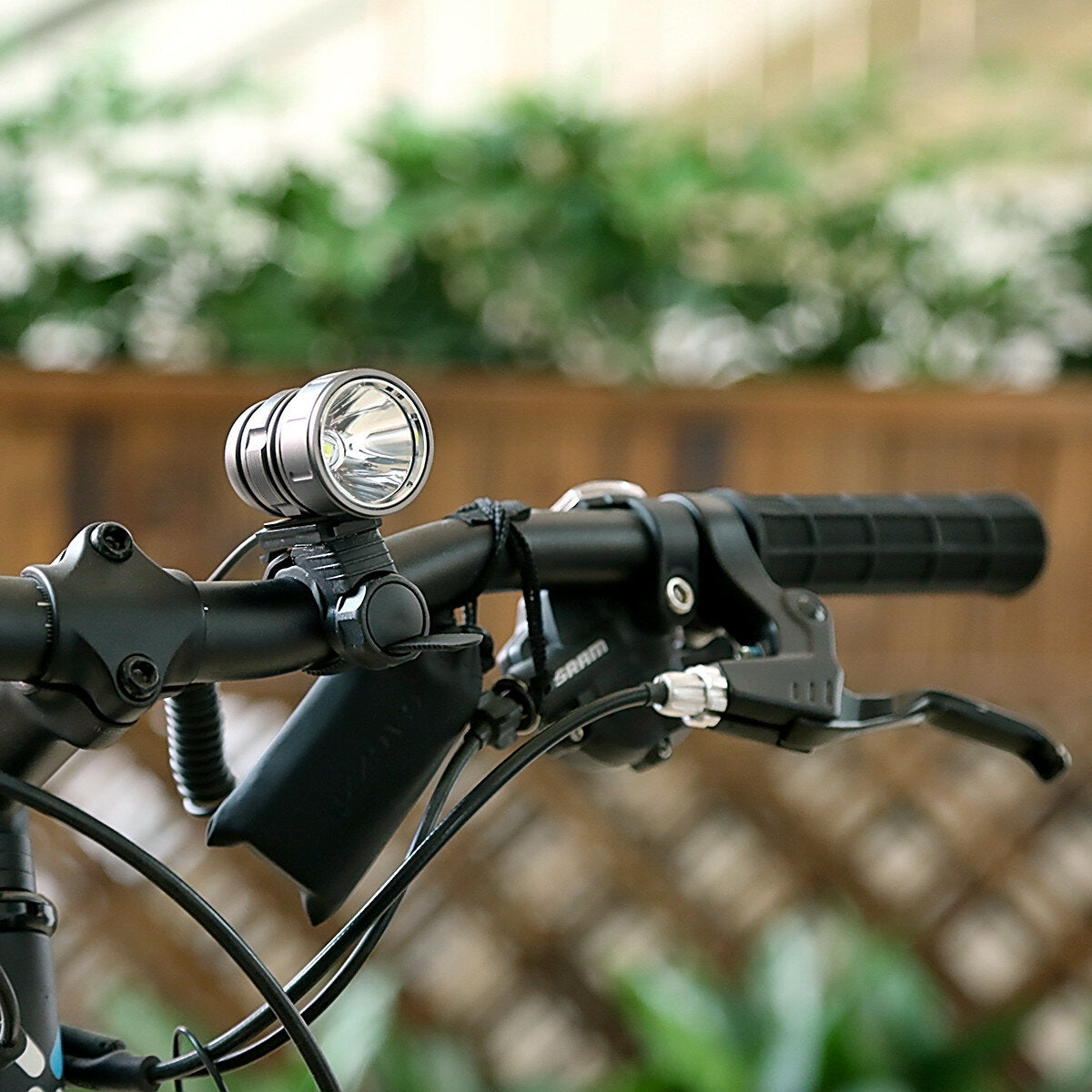 1200lm LED Headlamp USB Rechargeable 4 Mode Super Bright Flashlight Bike Headlight Camping Running Cycling Fishing