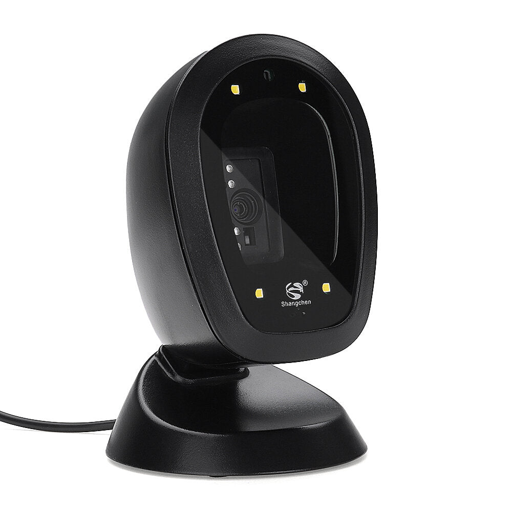2D Presentation Scanner Platform Barcode Scanner Supermarket Reader