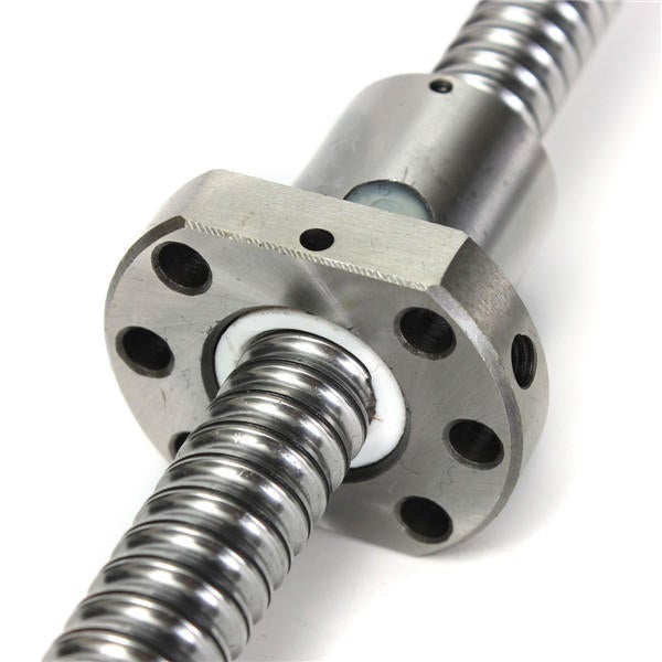 Ball Screw 650mm Ball Screw with Single Ball Nut for CNC