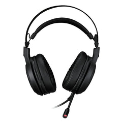 Gaming Headset 3.5mm Wired 50mm Driver Stereo Sound Headphones Earphone with LED Light Microphone for PS4 Computer PC Gamer