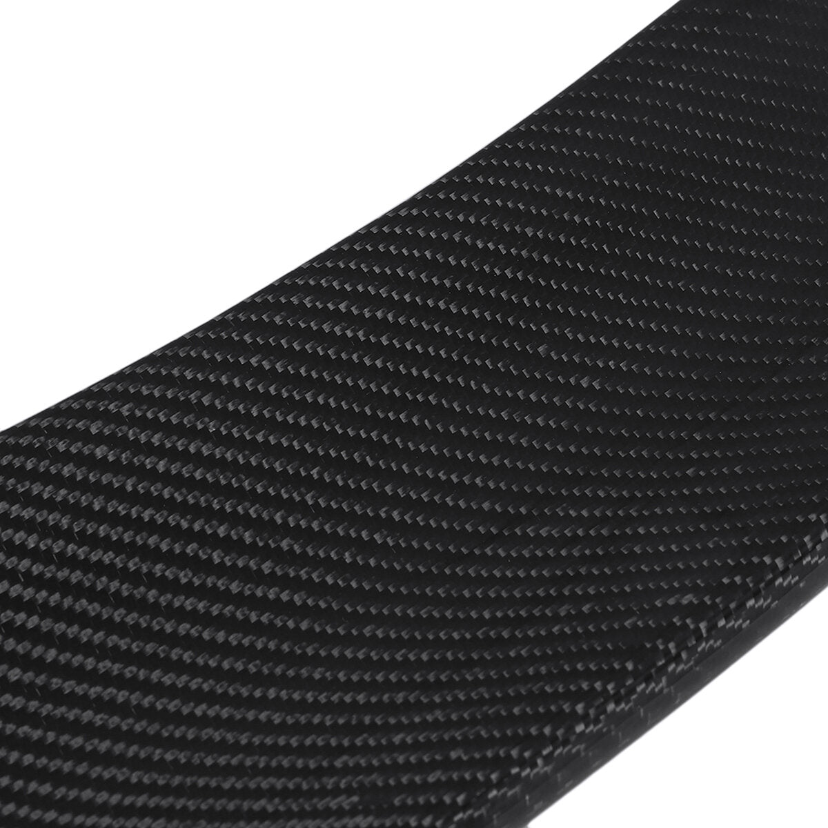 Real Carbon Fiber Rear Trunk Spoiler Lid For BMW F13