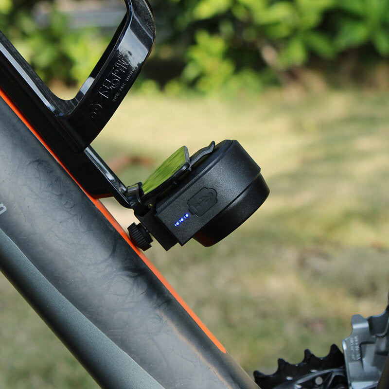 Bike Electronic Loud Horn Warning Safety Electric Bell Police Siren Bicycle Handlebar Alarm Ring Bell Cycling Accessories