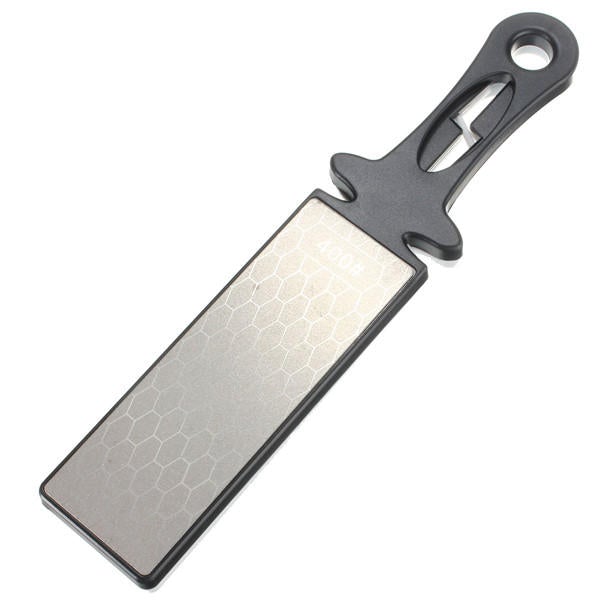 DMD 400/1000 Grit Double Side Diamond Ceramic Knife Sharpening Stone