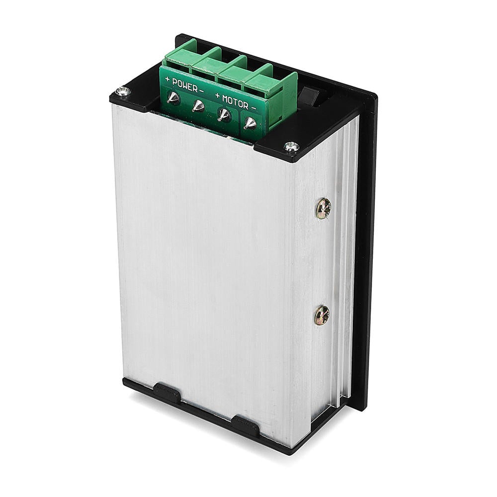 DC6V-60V 30A PWM Motor Speed Regulator Power Controller LED Digital Display