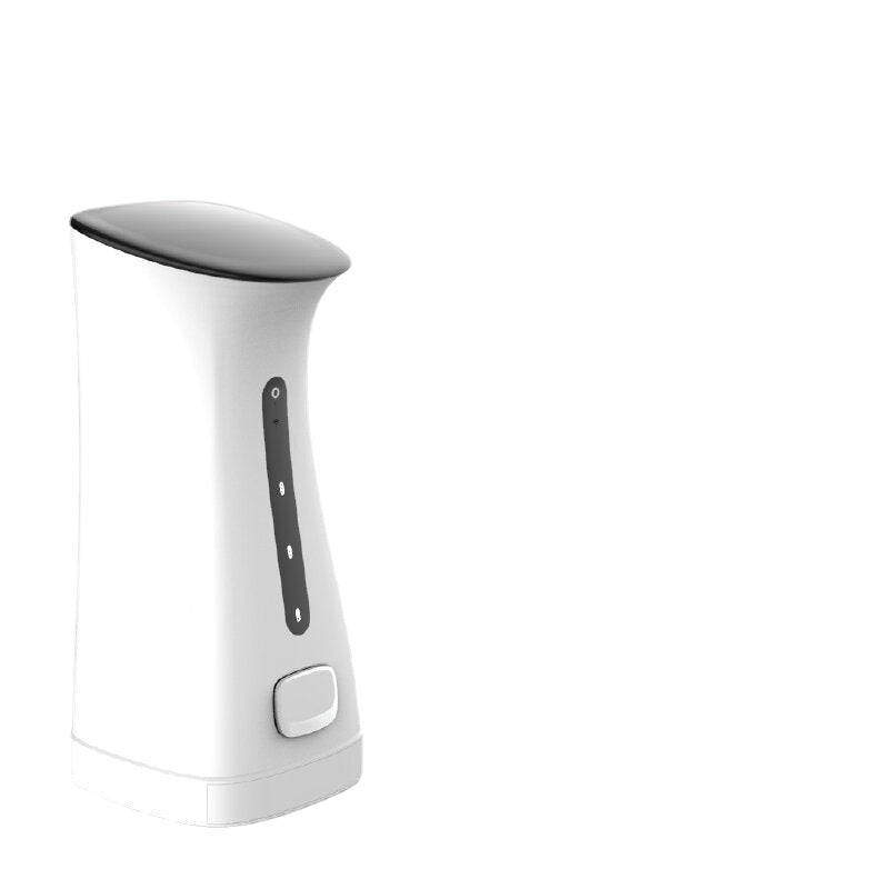 WIFI APP Control Automatic Feeder Food Dispenser 7.5L Timing Voice Recorder EU Plug Pet Dog Supplies