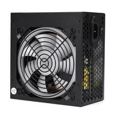 1200W 12V PFC Desktop Gaming PC Power Supply 8PIN + 2x6PIN Silent Fan with LED Light